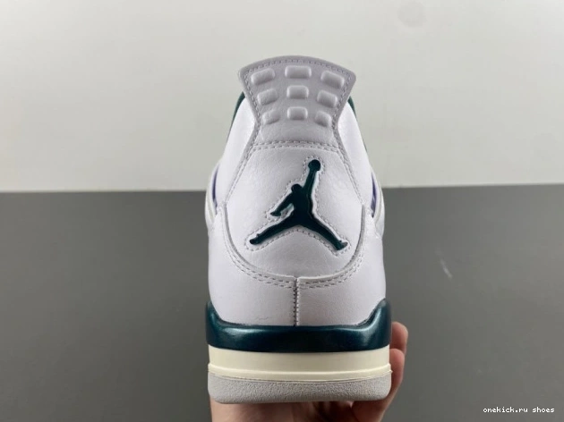 Cheap Jordan 4 Air Oxidized Green 0530